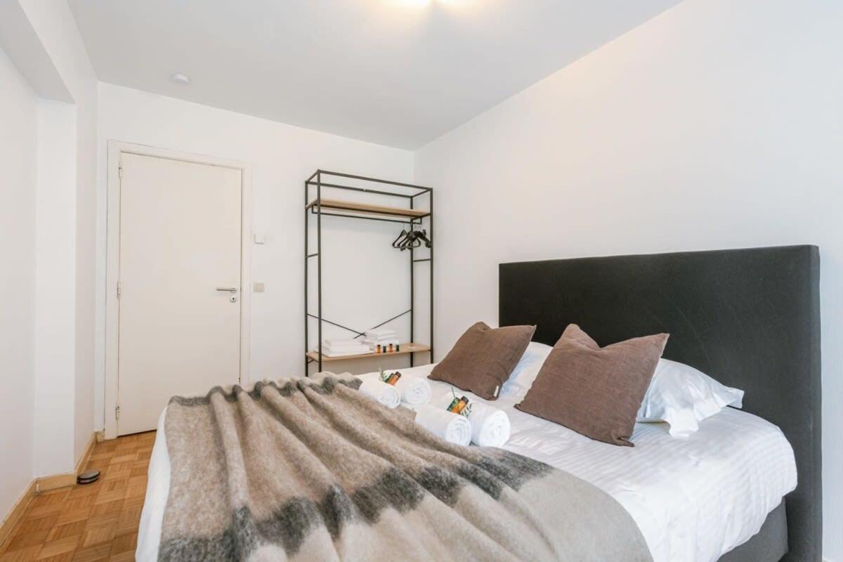 Apartment Spacious In The Center Of Ostend