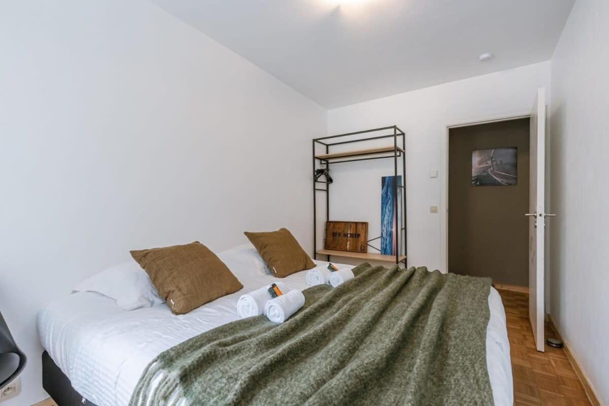 Spacious In The Center Of Ostend