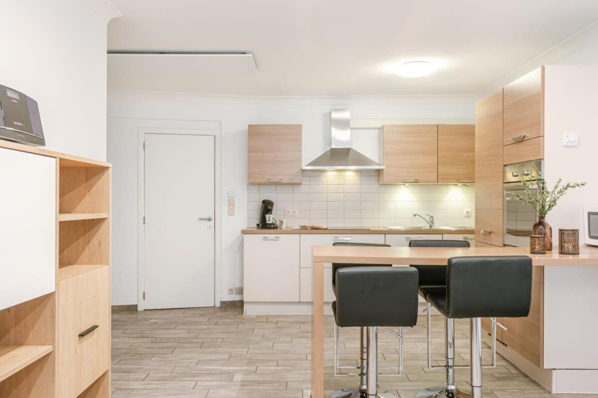 Apartment Spacious In The Center Of *