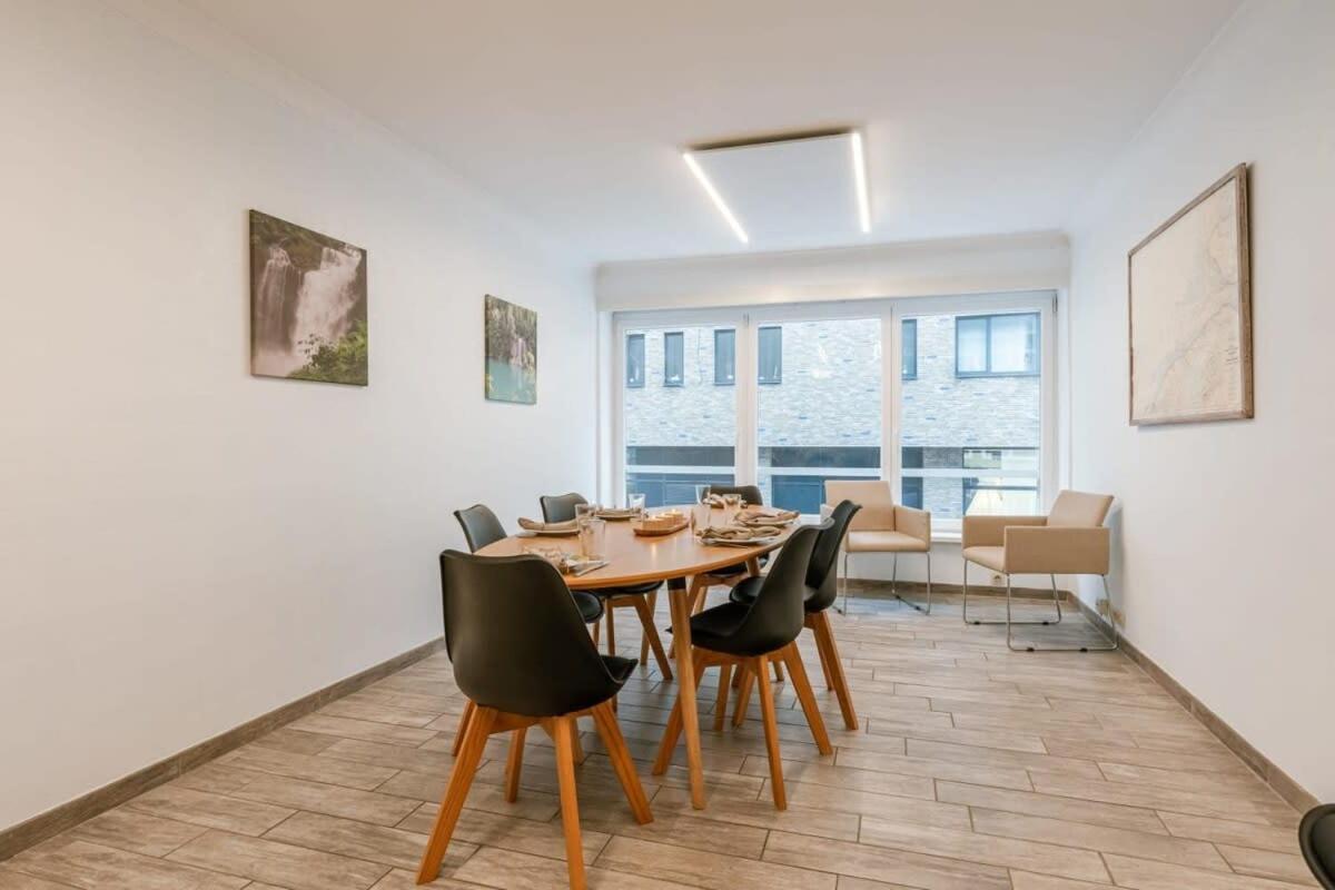 Spacious In The Center Of Ostend