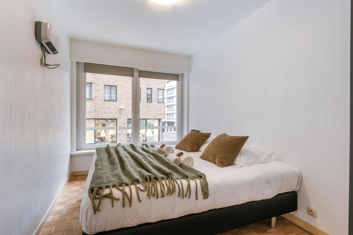 Apartment Spacious In The Center Of Ostend