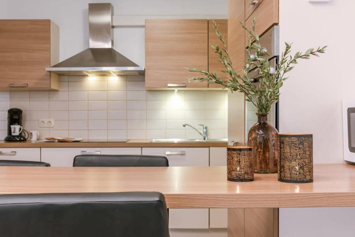 Apartment Spacious In The Center Of Ostend