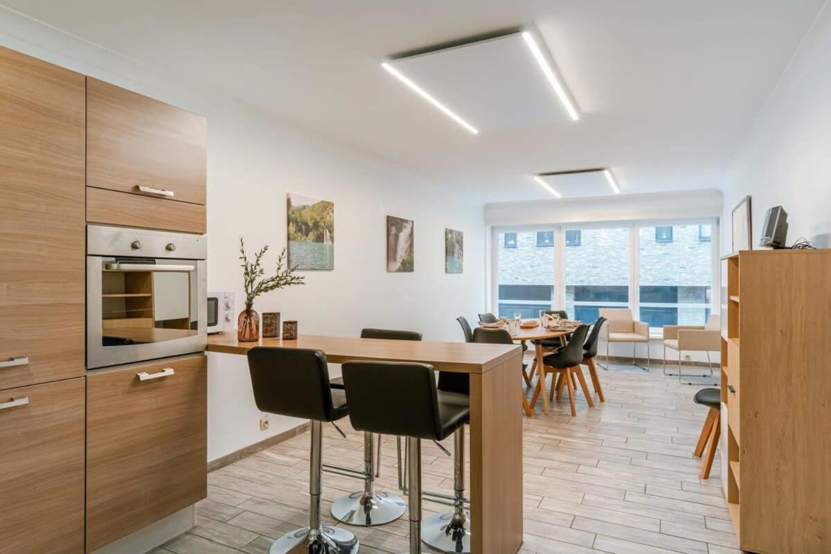 Apartment Spacious In The Center Of